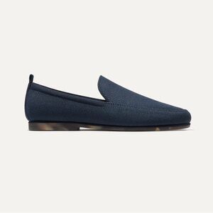 Rothy’s Mens Navy Ravello Loafers